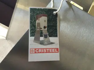 Vin-box holder med drypbakke