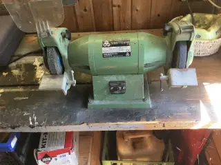 Bænksliber KEF-motor