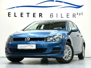 VW Golf VII 1,4 TSi 122 Edition 40 BMT