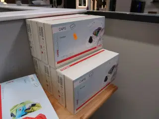 10 pakker caps care collection MIELE