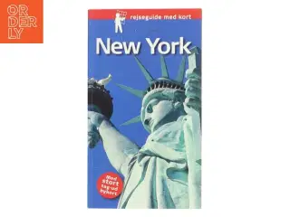 New York af Stefan Nink (Bog)