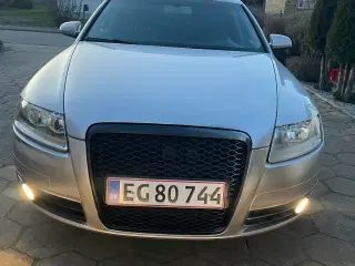 Audi a6 2,4 v6