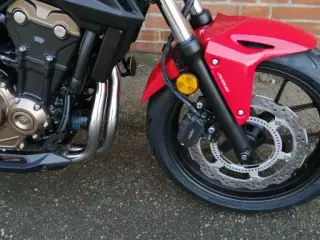 Honda CB 500 FA
