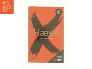 Hævn (bog)