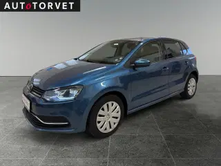 VW Polo 1,2 TSi 90 Comfortline DSG BMT