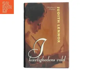I kærlighedens vold af Judith Lennox (Bog)