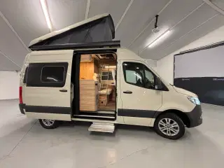 Autocamper til salg - Hymer Grand Canyon S