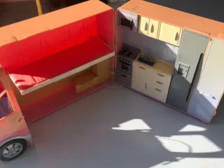 Mobilhome bus