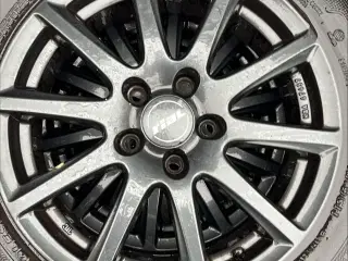 VW 16” fælge 