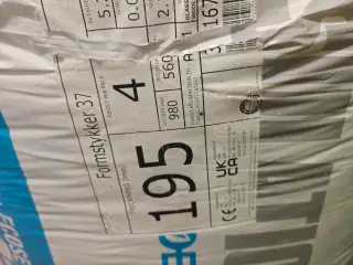 Knauf Ecobatt Formstykke 37 195mn