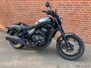 Honda CMX 1100 Rebel