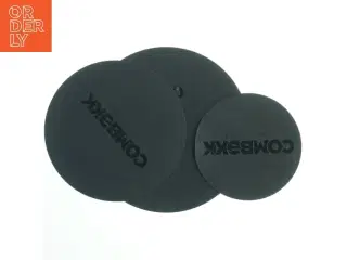 Sæt med COMBECK beskyttelsespladerk fra Combekk (str. Ø. 18 cm. ø. 28 cm. ø. 24 cm)