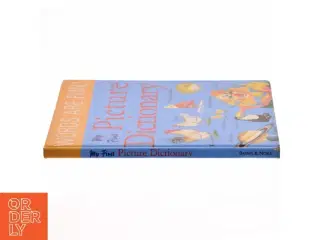 My First Picture Dictionary (Bog)