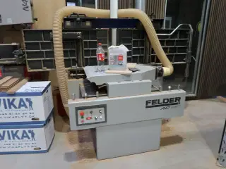 Afretter -og tykkelseshøvl FELDER AD 951