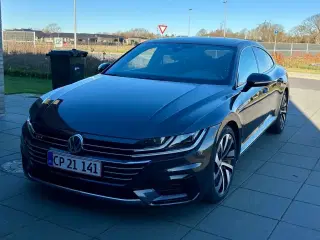 VW Arteon 2,0 TSi 190 R-line Business DSG