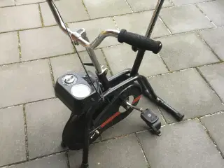 Retro motionscykel 