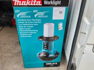 Makita områdelampe