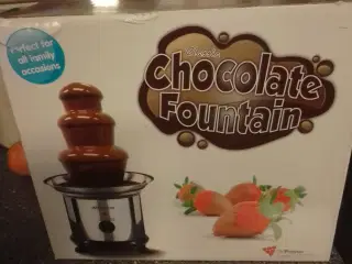 chocolade maskine