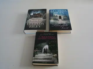 3 romaner af Lucinda Riley