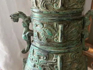 Orientalsk/kinesisk lampe