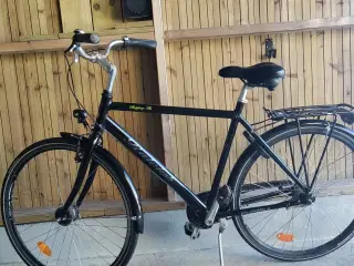 Raleigh herre cykel 