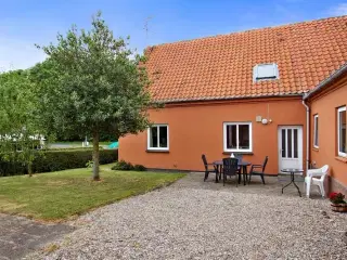 Langeland - 4-6 pers. - Velindrettet ferielejl. i Lohals