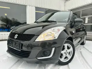 Suzuki Swift 1,2 16V Comfort 90HK 5d