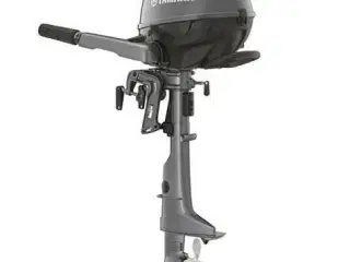 Yamaha 2,5 HK - kort ben