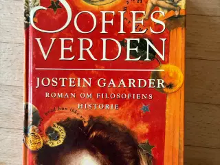 Sofies verden af Jostein Gaarder