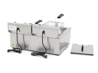 Friture 2 x 16L med hane