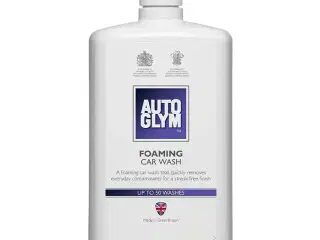 Autoglym Foaming Car Wash 1 Ltr. Uden Voks