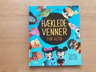 Hæklede Venner for altid - af Sophie Kirschbaum