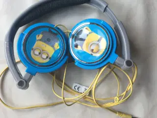 Minions Hovedtelefoner