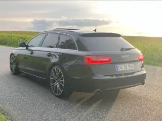 Audi 3,0 TDI 