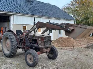 IH 624 Traktor