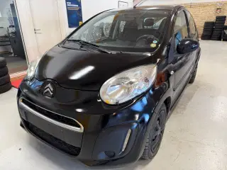 Citroën C1 1,0i Seduction Clim