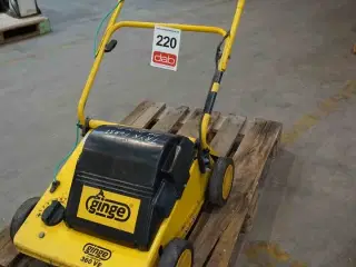 Ginge 360 VE vertikalskærer 230V (MOMSFRI)