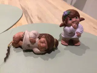 Rikki Tikki trolde, Etly Klarborg
