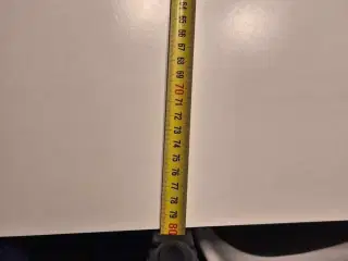 Spisebord 2 stole 