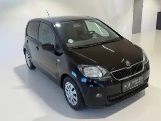 Skoda Citigo 1,0 60 Elegance GreenTec