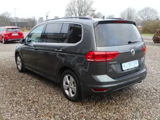 VW Touran 1,6 TDi 115 Comfortline 7prs