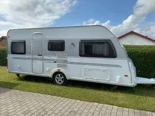Knaus 500 årgang 2010 sælges