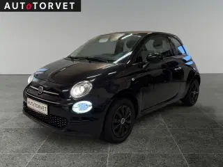 Fiat 500 1,2 Black