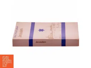 Jerusalem (Bog) fra Keter Publishing House Ltd.