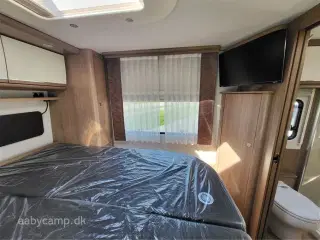 2025 - Morelo Palace 90 M   Autocamper på 1 Klasse