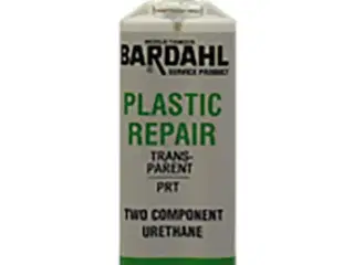 Bardahl Plastik Rep. Transparent 50 Ml.