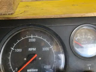 Bådmotor vetus 25 hk