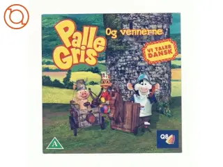 Palle Gris 6 - og Vennerne