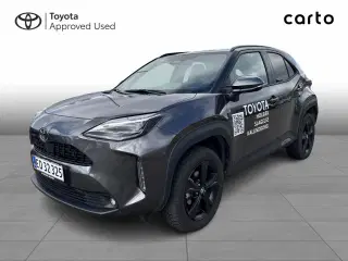 Toyota Yaris Cross 1,5 Hybrid Style Safety 116HK 5d Trinl. Gear