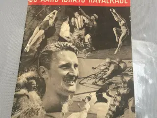 Rich album 50 års idræt kavalkade 